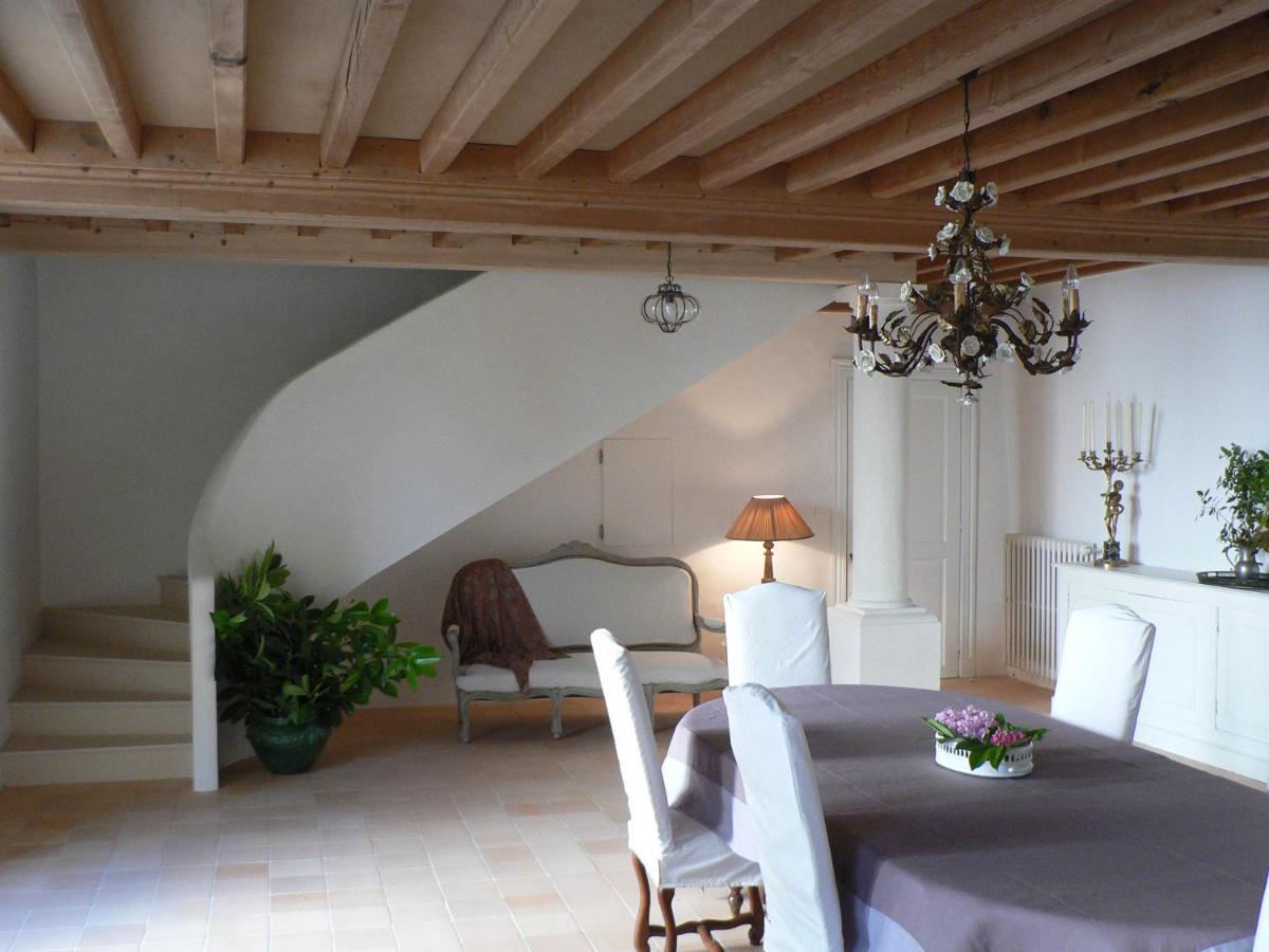 La Boissiere Bed & Breakfast Grand Brassac ภายนอก รูปภาพ