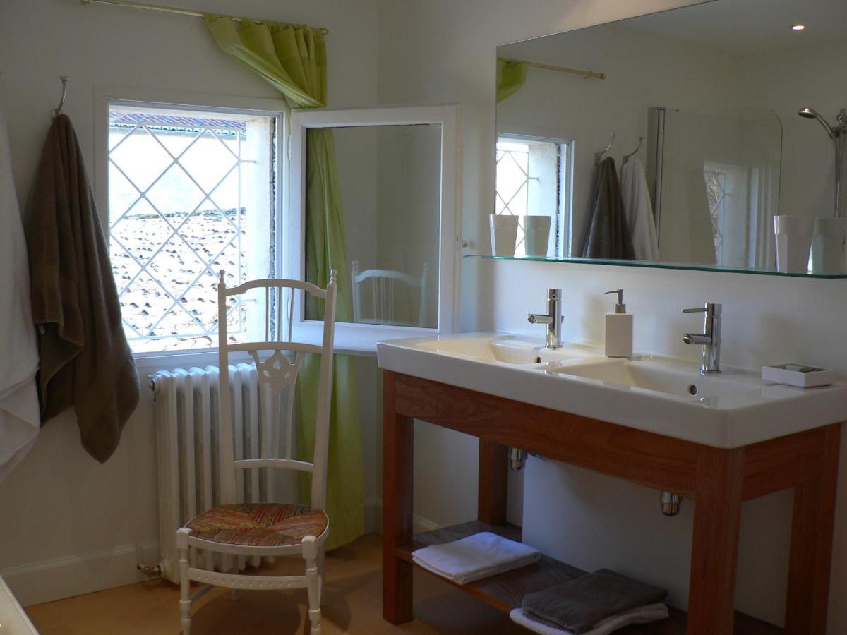 La Boissiere Bed & Breakfast Grand Brassac ภายนอก รูปภาพ