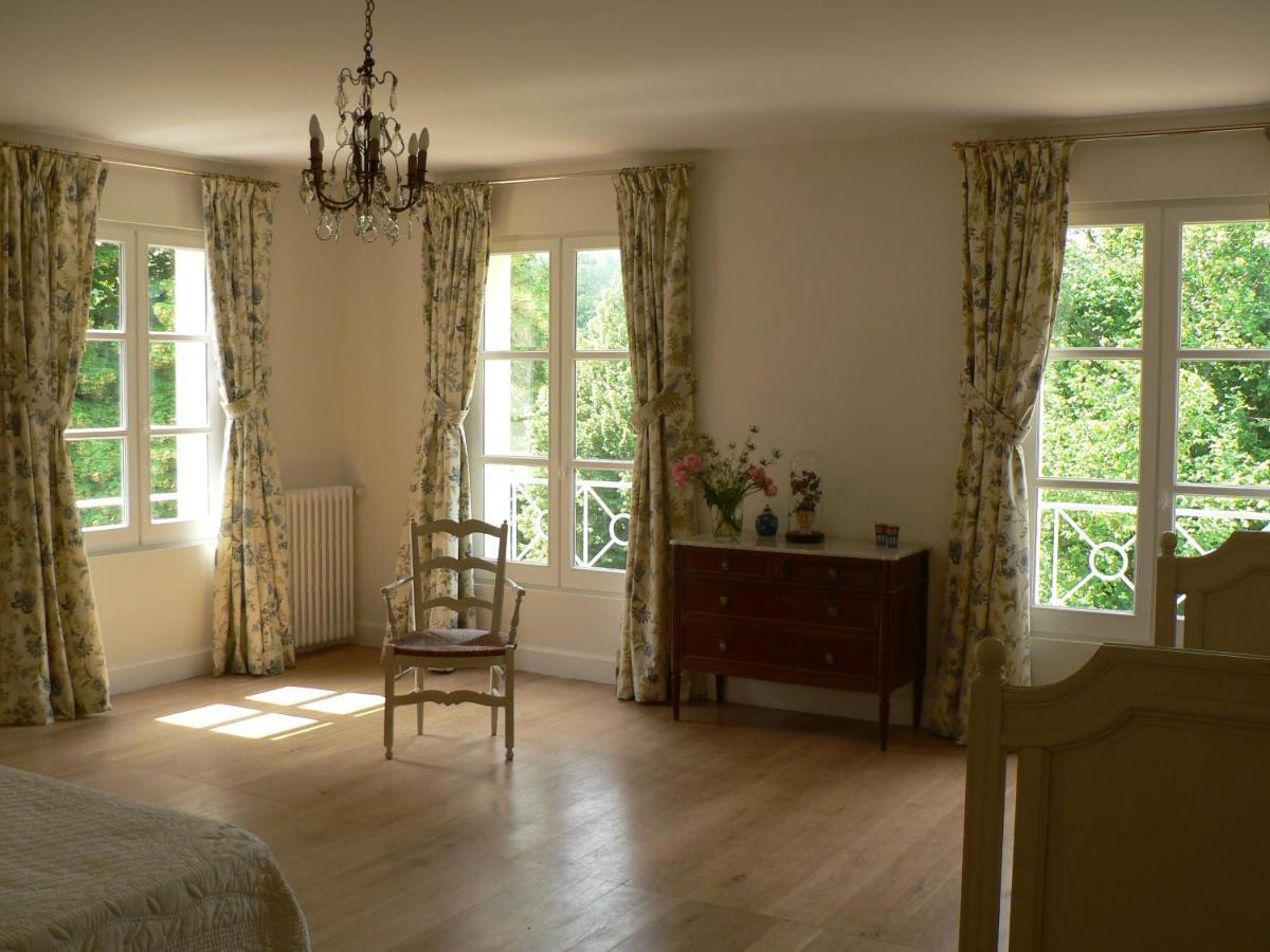 La Boissiere Bed & Breakfast Grand Brassac ภายนอก รูปภาพ